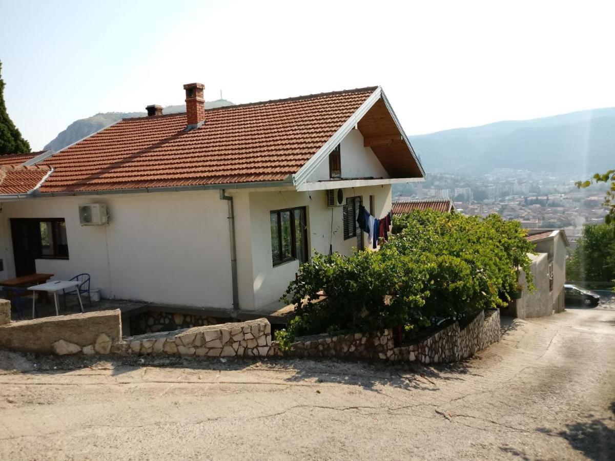 Apartman Seno Mostar Kültér fotó