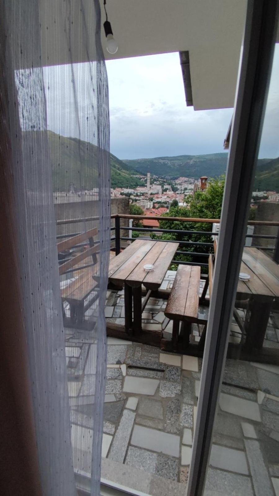 Apartman Seno Mostar Kültér fotó