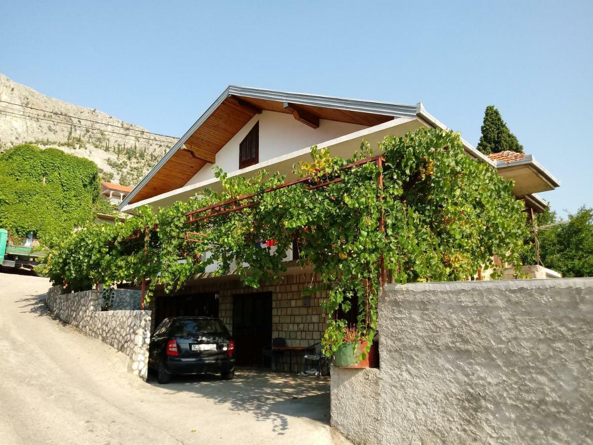Apartman Seno Mostar Kültér fotó