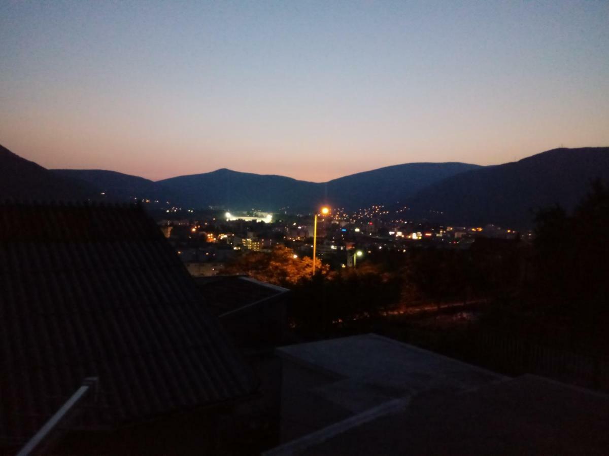 Apartman Seno Mostar Kültér fotó